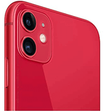 Eco-Deals - iPhone 11 Red 128GB (Unlocked) - Battery Health Under 80%