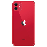 Eco-Deals - iPhone 11 Red 128GB (Unlocked) - Battery Health Under 80%