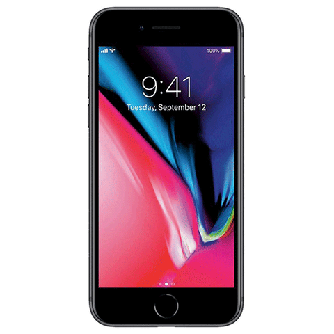 iPhone 8 Space Gray 64GB (AT&T Only)