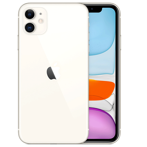 iPhone 11 White 128GB (Unlocked)