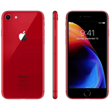 iPhone 8 Red 256GB (Unlocked)