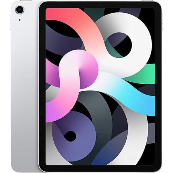 iPad Air 4 (4th Gen, 10.9") 64GB Silver (Wifi)