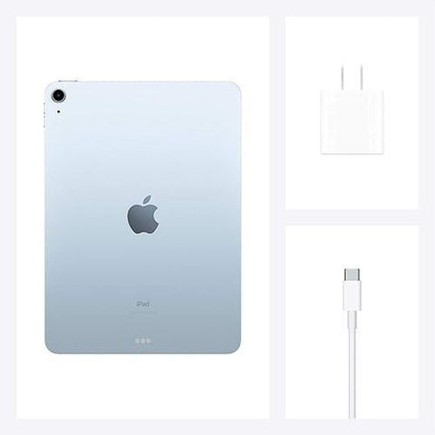 iPad Air 4 (4th Gen, 10.9") 256GB Sky Blue (Wifi)