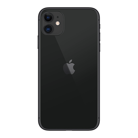 Eco-Deals - iPhone 11 Black 64GB (Unlocked) - NO Face-ID