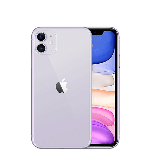 iPhone 11 Purple 128GB (Unlocked)