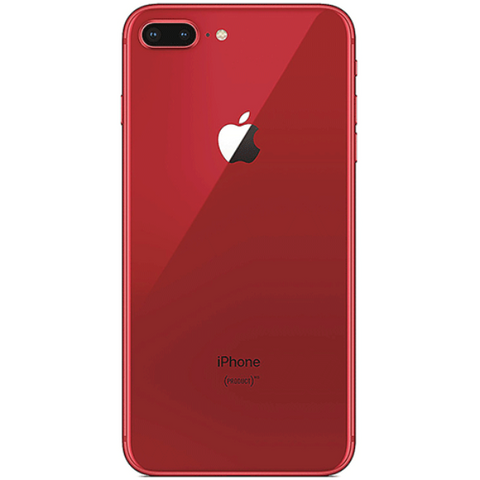 iPhone 8 Plus Red 256GB (Unlocked)