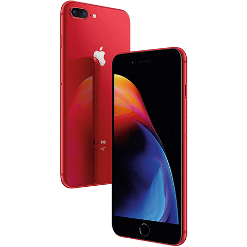 iPhone 8 Plus Red 256GB (Unlocked)