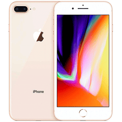 iPhone 8 Plus Gold 64GB (Unlocked)