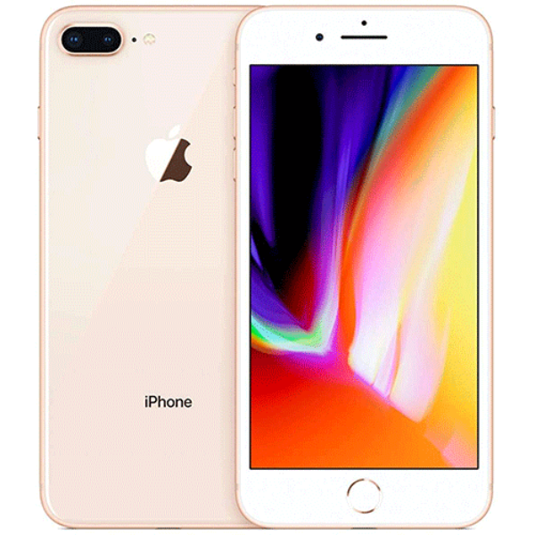 iPhone 8 Plus Gold 256GB (Unlocked)