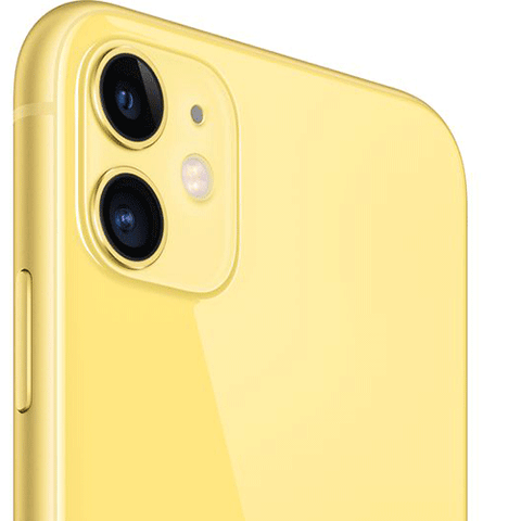 iPhone 11 Yellow 128GB (Unlocked)