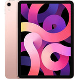 iPad Air 4 (4th Gen, 10.9") 256GB Rose Gold (Wifi)