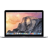 MacBook M 1.1GHz 12" (Early 2015) 256GB SSD (Space Gray)