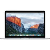 MacBook M 1.1GHz 12" (Early 2015) 256GB SSD (Silver)