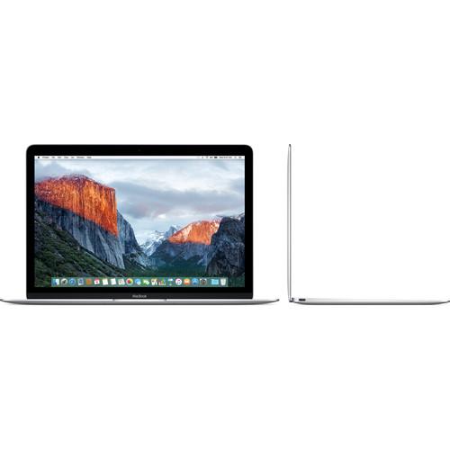 MacBook M 1.1GHz 12" (Early 2015) 256GB SSD (Silver)