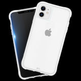 Case-Mate Tough Series Case - Clear - iPhone 11