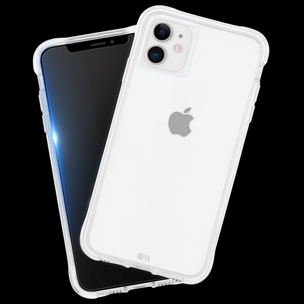 Case-Mate Tough Series Case - Clear - iPhone 11