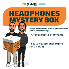 Headphones Mystery Box