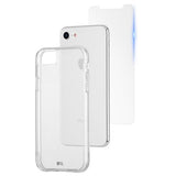 Case-Mate Tough Series Case - Clear - iPhone SE 2022 (3rd Gen)