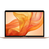 Apple MacBook Air 13.3-inch Core i3 1.1GHz 16GB RAM 1TB SSD Storage 2020 (Gold)