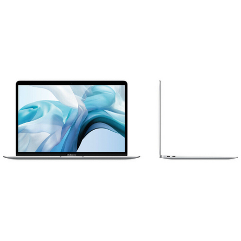 Apple MacBook Air 13.3-inch Core i3 1.1GHz 16GB RAM 512GB SSD Storage 2020 (Silver)