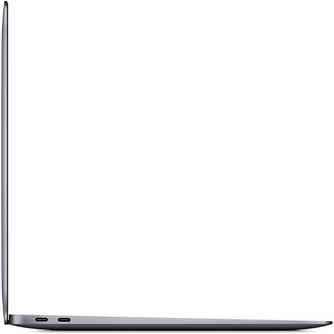 Apple MacBook Air 13.3-inch Core i3 1.1GHz 8GB RAM 512GB SSD Storage 2020 (Space Gray)