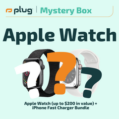 Apple Watch Mystery Box