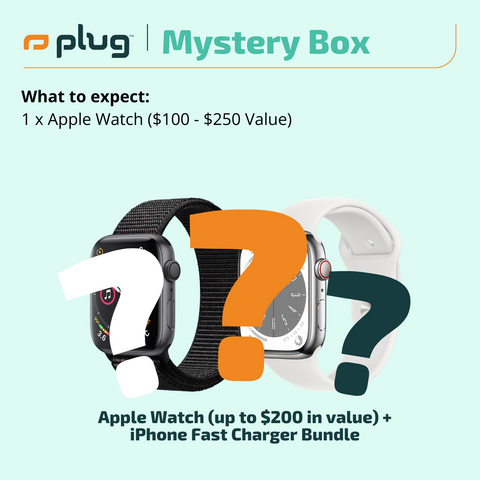 Apple Watch Mystery Box