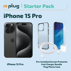 iPhone 15 Pro - Starter Pack