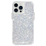 Case-Mate Clear Twinkle Case (MagSafe) - Stardust - iPhone 13 Pro Max