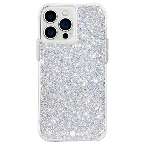 Case-Mate Clear Twinkle Case (MagSafe) - Stardust - iPhone 13 Pro Max