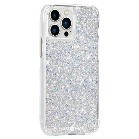 Case-Mate Clear Twinkle Case (MagSafe) - Stardust - iPhone 13 Pro Max