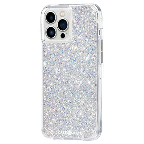 Case-Mate Clear Twinkle Case (MagSafe) - Stardust - iPhone 13 Pro Max