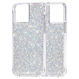 Case-Mate Clear Twinkle Case (MagSafe) - Stardust - iPhone 13 Pro Max