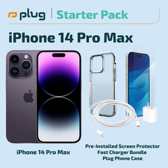 iPhone 14 Pro Max - Starter Pack