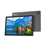 DIALN X10G Android 13 Tablet (4G LTE) - 64GB, 10.1” HD Display, Quad-Core Processor, Dual 8MP Cameras