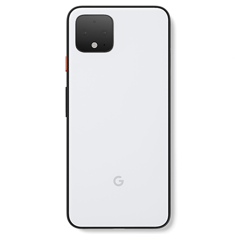 Google Pixel 4 Clearly White 64GB (Unlocked)