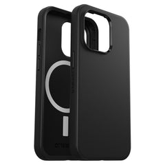 OtterBox Symmetry+ MagSafe Hard Shell Case for Apple iPhone 14 Pro - Black