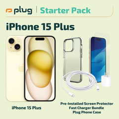 iPhone 15 Plus - Starter Pack