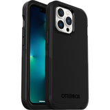 OtterBox Defender Fitted Hard Shell Case for Apple iPhone 13 Pro - Black