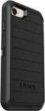 OtterBox Defender Series Pro Hard Shell Case for Apple iPhone 7, 8 and SE (2nd generation) - Black