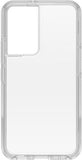 OtterBox Symmetry Series Soft Shell Case for Samsung Galaxy S22 - Clear