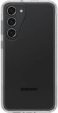 OtterBox Symmetry Series Soft Shell Case for Samsung Galaxy S23+ - Clear