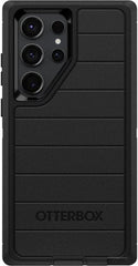 OtterBox Defender Series Pro Hard Shell Case for Samsung Galaxy S23 Ultra - Black