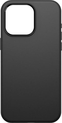 OtterBox Symmetry Series MagSafe Hard Shell Case for Apple iPhone 15 Pro Max - Black