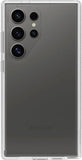 OtterBox Symmetry Series Hard Shell Case for Samsung Galaxy S24 Ultra - Clear