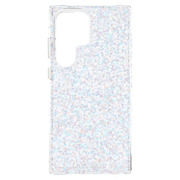 Case-Mate Clear Twinkle Case - Diamond - Galaxy S23 Ultra