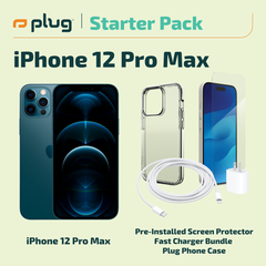 iPhone 12 Pro Max - Starter Pack