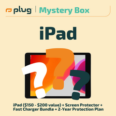 iPad Mystery Box