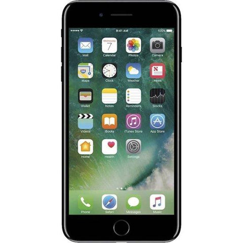 iPhone 7 Plus Black 128GB (AT&T Only)