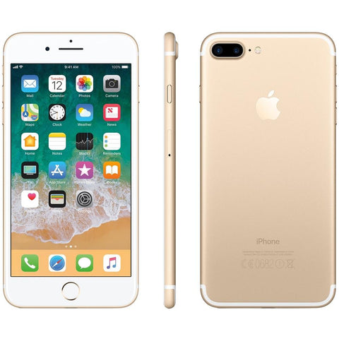 iPhone 7 Plus Gold 128GB (AT&T Only)